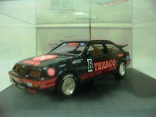 WOW EXTREMELY RARE Ford Sierra RS Soper Estoril 1987 ETCC 1:43 Trofeu-Minichamps