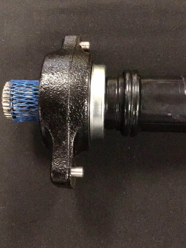 Eje intermedio CV GG38-25-700C compatible con Mazda3 2,0 L 2006 2007 2008 2009-2013 Foto 2 de 4