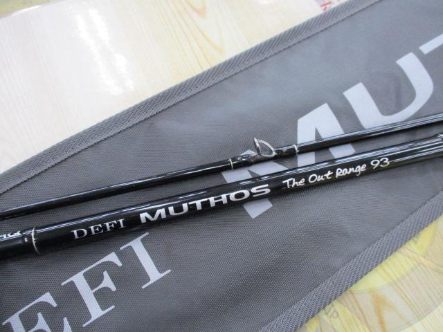 ZENAQ DEFI MUTHOS DM The Out Range 93 (K-Guide Model) Cond/B ZENAQ DEFI MUTHOS DM The Out Range 93 (K-Guide Model) Cond/B