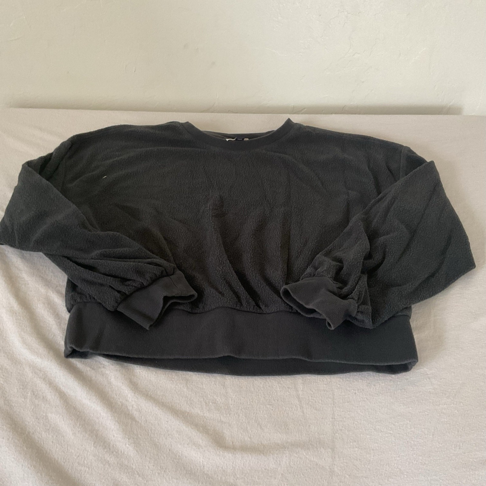 Universal Thread Pullover Sweatshirt Womens L Gra… - image 1