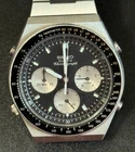 Vintage Seiko 7A28-7039 Chronograph Watch Quartz