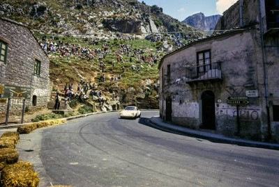 Bernard Cheneviere Paul Keller Porsche Club Romand Porsche 911 S T- Old Photo 1
