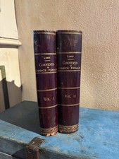 Michele Longo Commento Al Codice Penale Italiano, 2 voll 1911 Bocca Diritto