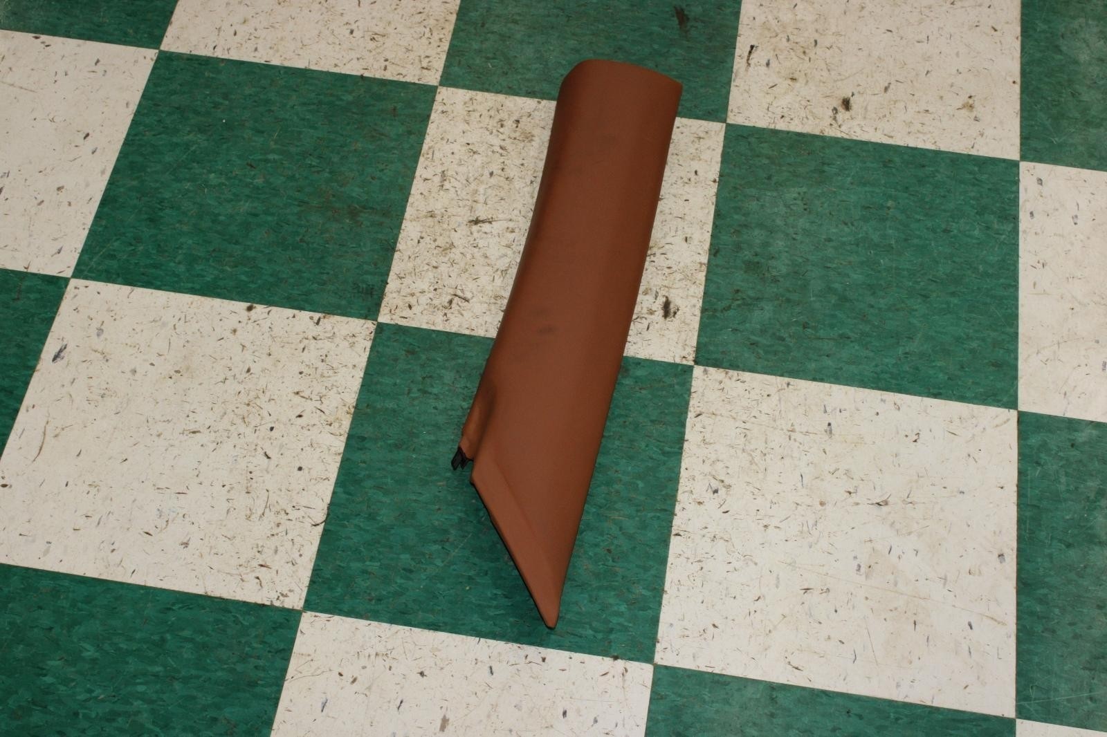 Bentley Flying Spur 2013-2018 Left Pillar trim Brown
