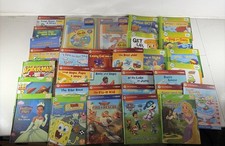 Lot of 32 Leap Frog Books