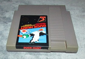 Duck Hunt for Nintendo NES Fast Free Shipping Authentic