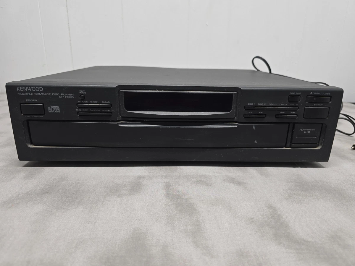 Kenwood CD Players for sale | eBay