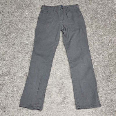 U.S Polo Assn. Women's Jeans Gray 18