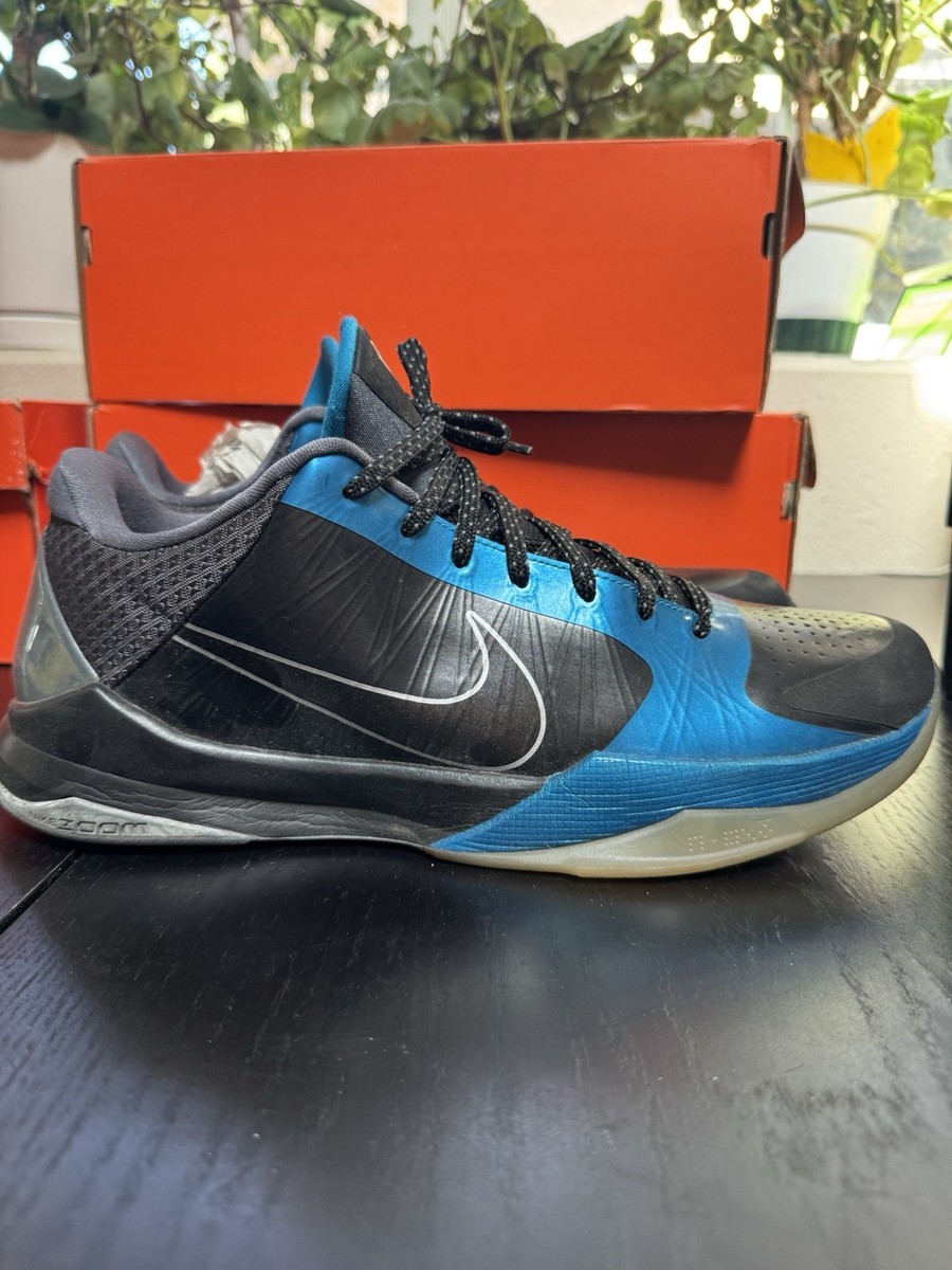 Kobe V Dark Night | eBay