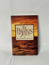 The Parables of Jesus by Boice, James Montgomery Paperback / softback Book The