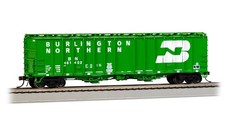 Bachmann Trains GATX 4180 Airslide Hopper Burlington Northern HO Scale