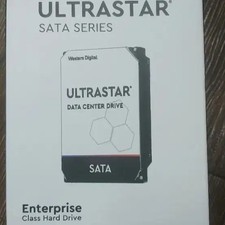 WD Ultrastar 8TB Enterprise HDD New in Box
