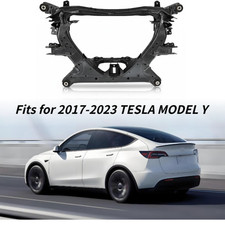 Fits For 2017-2023 Tesla Model Y Rear Subframe Suspension Crossmember Cradle New