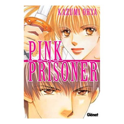 Manga Pink Prisioner Glenat 01 [PO80077]