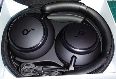 🔥Soundcore by Anker Space Q45 Adaptive Active Noise Cancelling