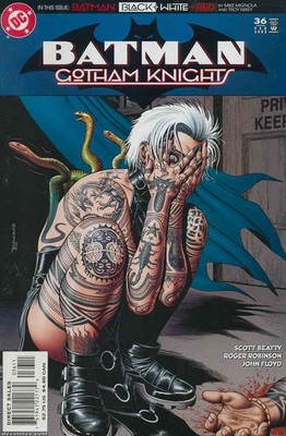 Batman: Gotham Knights #36 VF; DC | Brian Bolland - w/Bag+Board