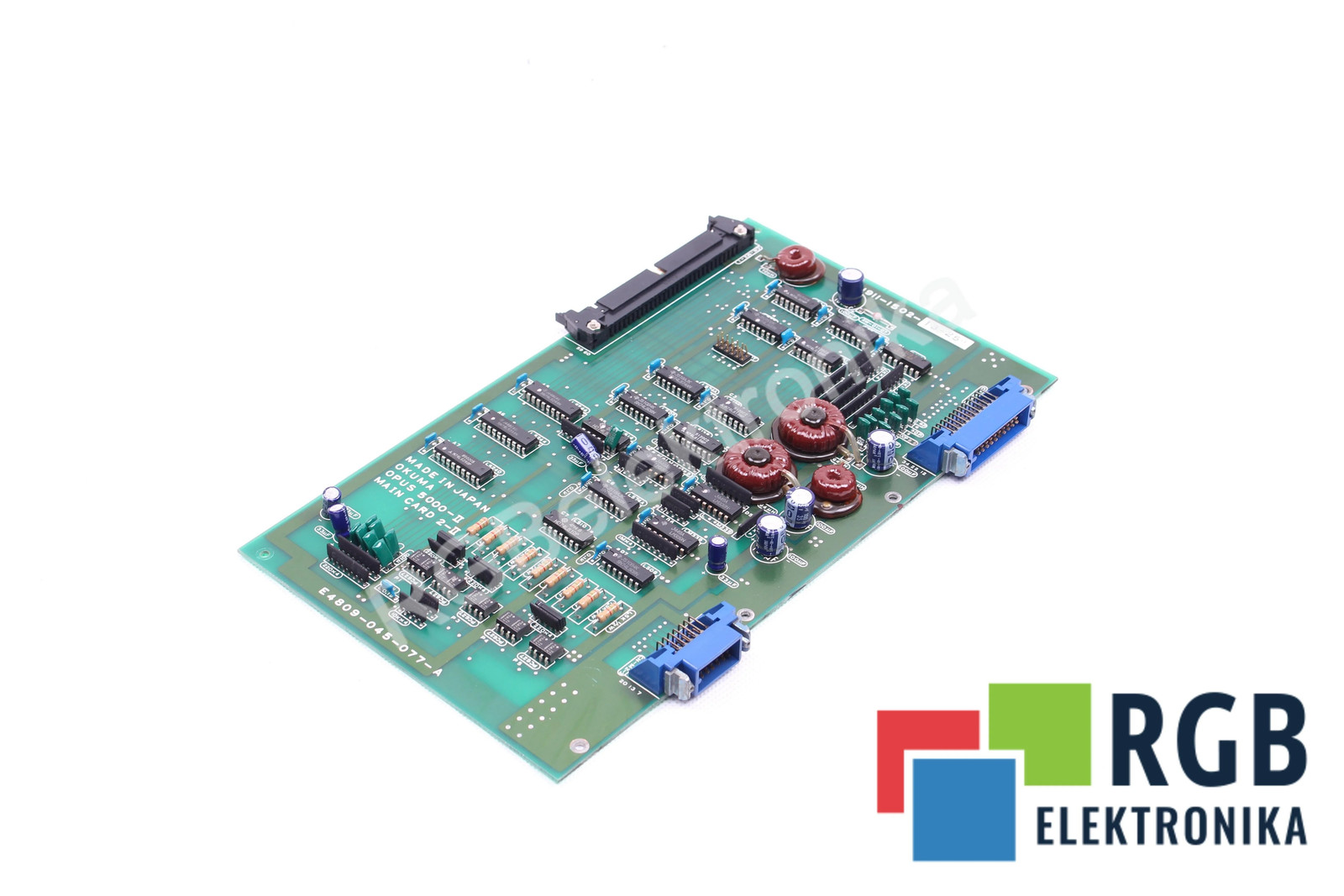 E4809-045-077-A OKUMA - Reconditionné - Garantie 24 mois