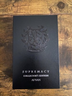 Supremacy Collectors Edition by Afnan Eau de Parfum 3.4