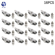 16x Hydraulic Lifters + Rocker Arms Set For Citroen Peugeot DS 1.5 BlueHDi DV5R