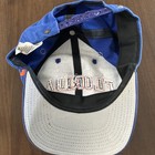 Vintage 1990s Florida Gators Hat SnapBack Mens Adjustable Blue Football Nike — photo 4