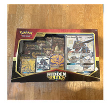 Pokémon Hidden Fates Rayquaza GX Premium Collection Box Promo Exclusive