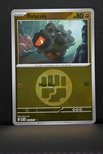 Rolycoly [Energy] #118 Prices | Pokemon Ascended Heroes | Pokemon Cards
