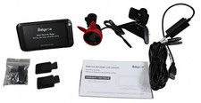 BabyVue 1080P Baby Car Camera Kit with Backseat Monitor