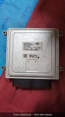 2020 Hyundai Kona 20L Engine Computer Control Module ECM OEM 391712ESE2 G2U