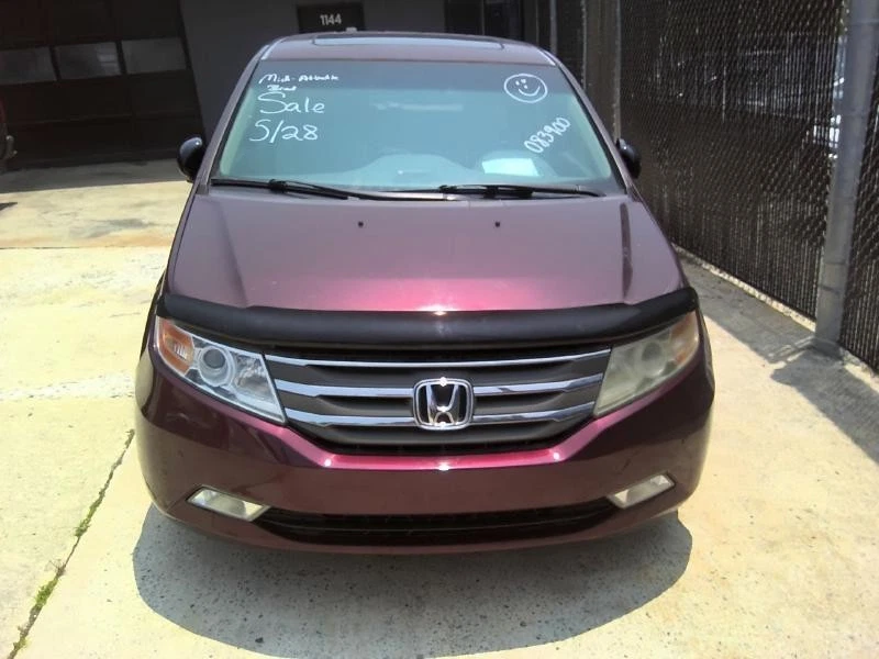 2011-2017 Honda Odyssey Front Left Driver Spindle Knuckle Assembly Oem - Image 4 of 4