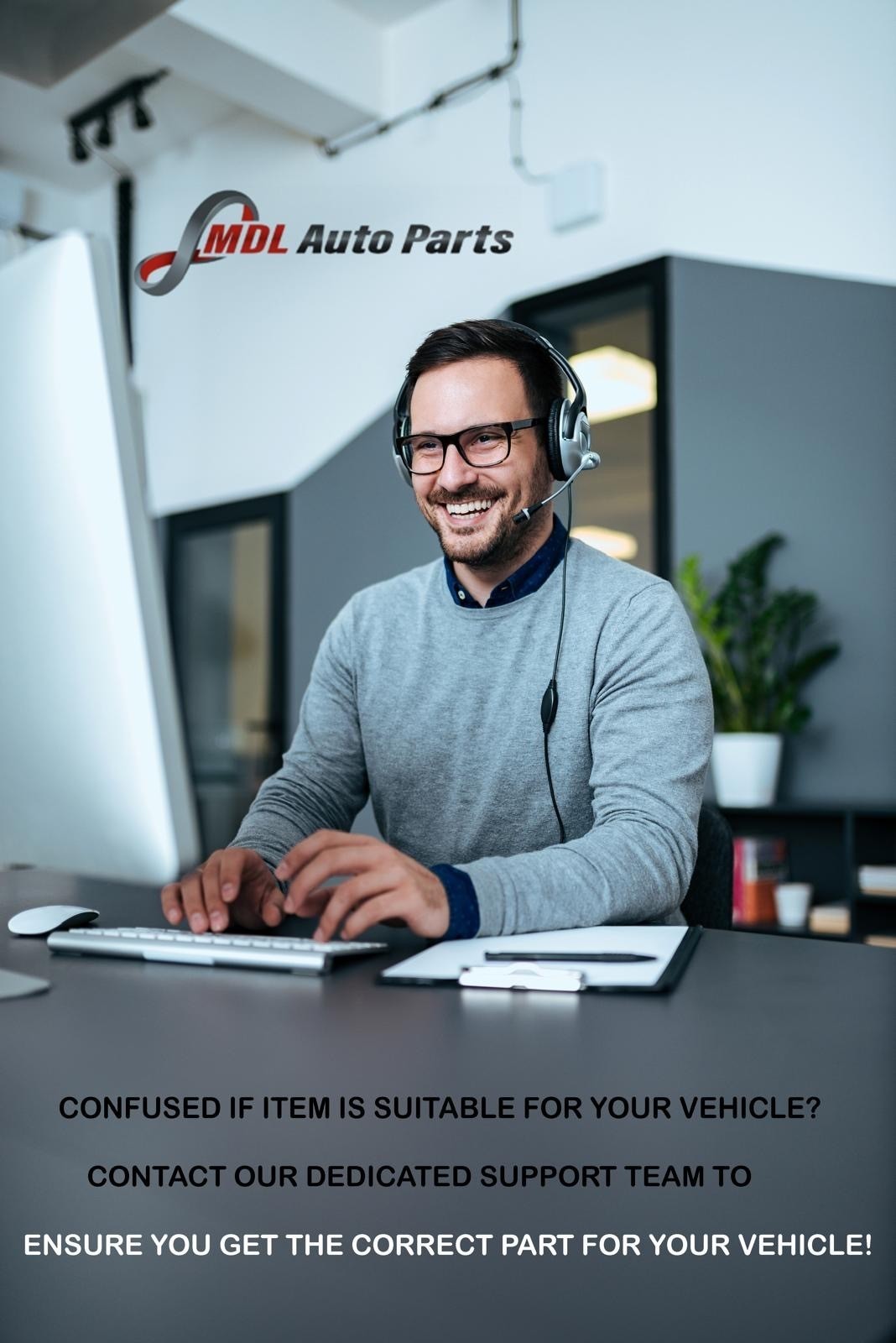 AllMakes 4X4 Front Propshaft TVB100610 Defender 1987-2006