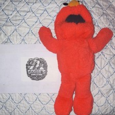 ABC TALKING ELMO 1995 WORKS