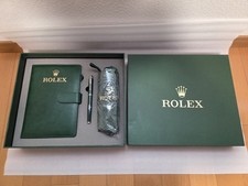 Rolex umbrella notebook ballpoint pen novelty item v1226297700HA