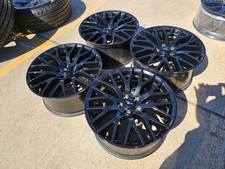 19 Ford Mustang Gt Performance Track Pack Oem 10036 10038 Wheels Rims 19 Ford Mustang Gt Performance Track Pack Oem 10036 10038 Wheels Rims