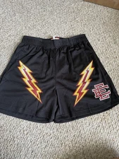 NEW Eric Emanuel EE Basic Short Black Size small