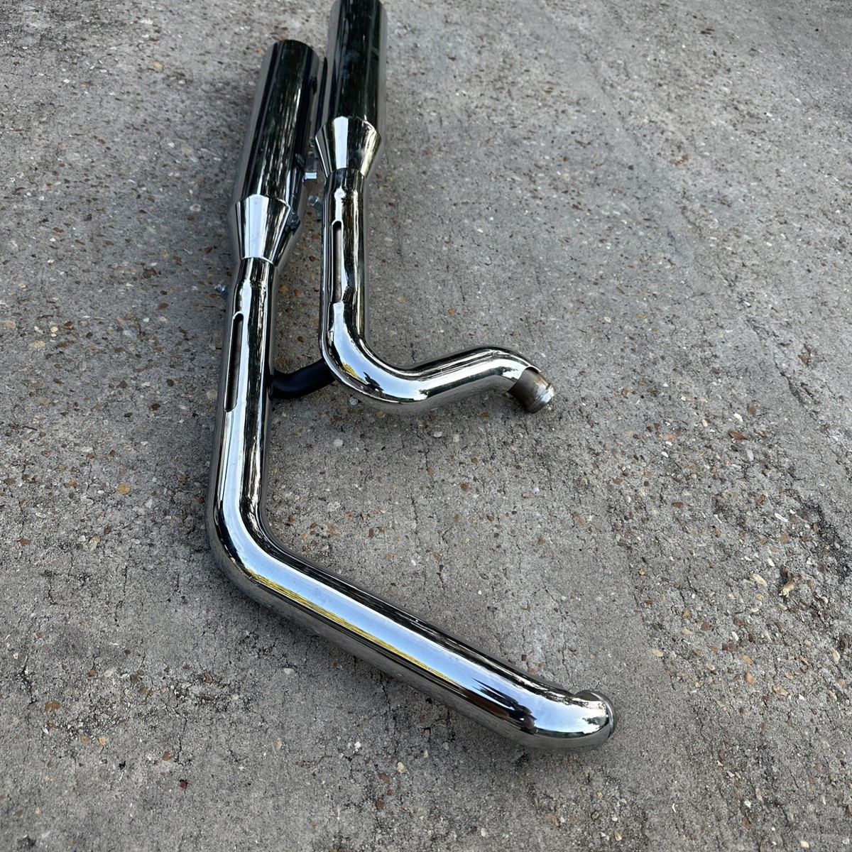HARLEY DAVIDSON 2018-2024 SOFTAIL SCREAMING EAGLE EXHAUST HEADER