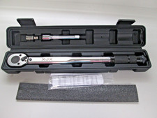 New Best XJX 1/2-Inch Drive Click Torque Wrench Set, 10-160FT-LB/13.6-217.1Nm