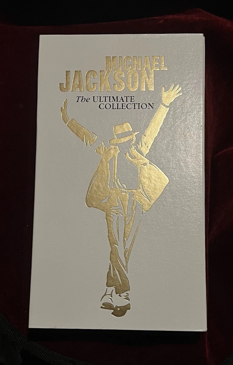 michael jackson ultimate collection products for sale | eBay