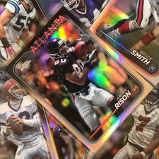 2024 Topps Chrome Football CAELEN CARSON Rookie Base Refractor #276