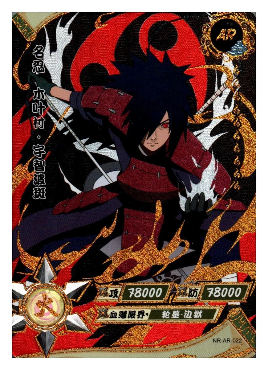 Preços baixos em Colecionável Naruto CCG | eBay