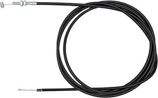 Universal 75 Inch Alloy Steel Throttle Cable For Gas Scooters And Dirt Bikes