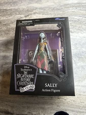 Diamond Select Toys Disney Nightmare Before Christmas Sally Action Figure