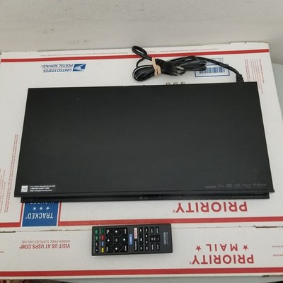Sony BDP-S270 Blu-Ray Disc DVD Player with Remote Tested Working