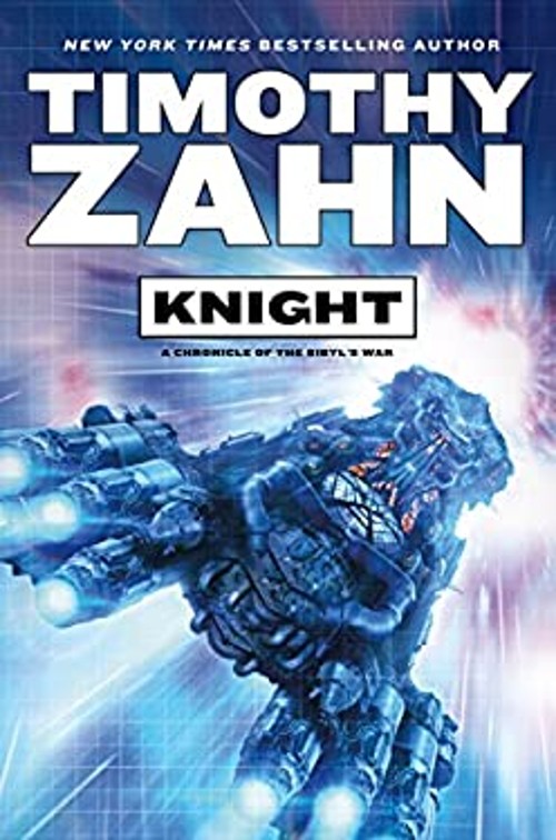 Knight : A Chronicle of the Sibyl's War Hardcover Timothy ZahnFree US Delivery | ISBN:0765329670