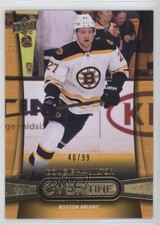 2013-14 Upper Deck Overtime Gold 40/99 Dougie Hamilton #13 fv7