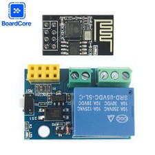 ESP8266 ESP-01S WiFi Relay Module 5V Smart Home Remote Control Switch Arduino