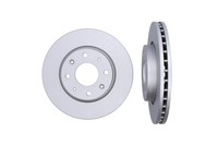 2X Bremsscheibe Kamoka 103262 FüR Kia Cerato Ld 1 Crdi