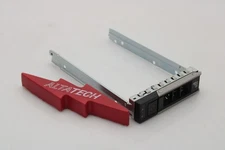 NEW Dell X7K8W 3.5" DRIVE CADDY SAS/SATA G14