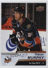 2018-19 Upper Deck AHL Trevor Murphy #85 04dx