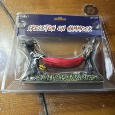 NEW Halloween Hollow Spooky Village Accessories