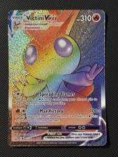 Victini VMAX #165 Prices | Pokemon Battle Styles | Pokemon Cards
